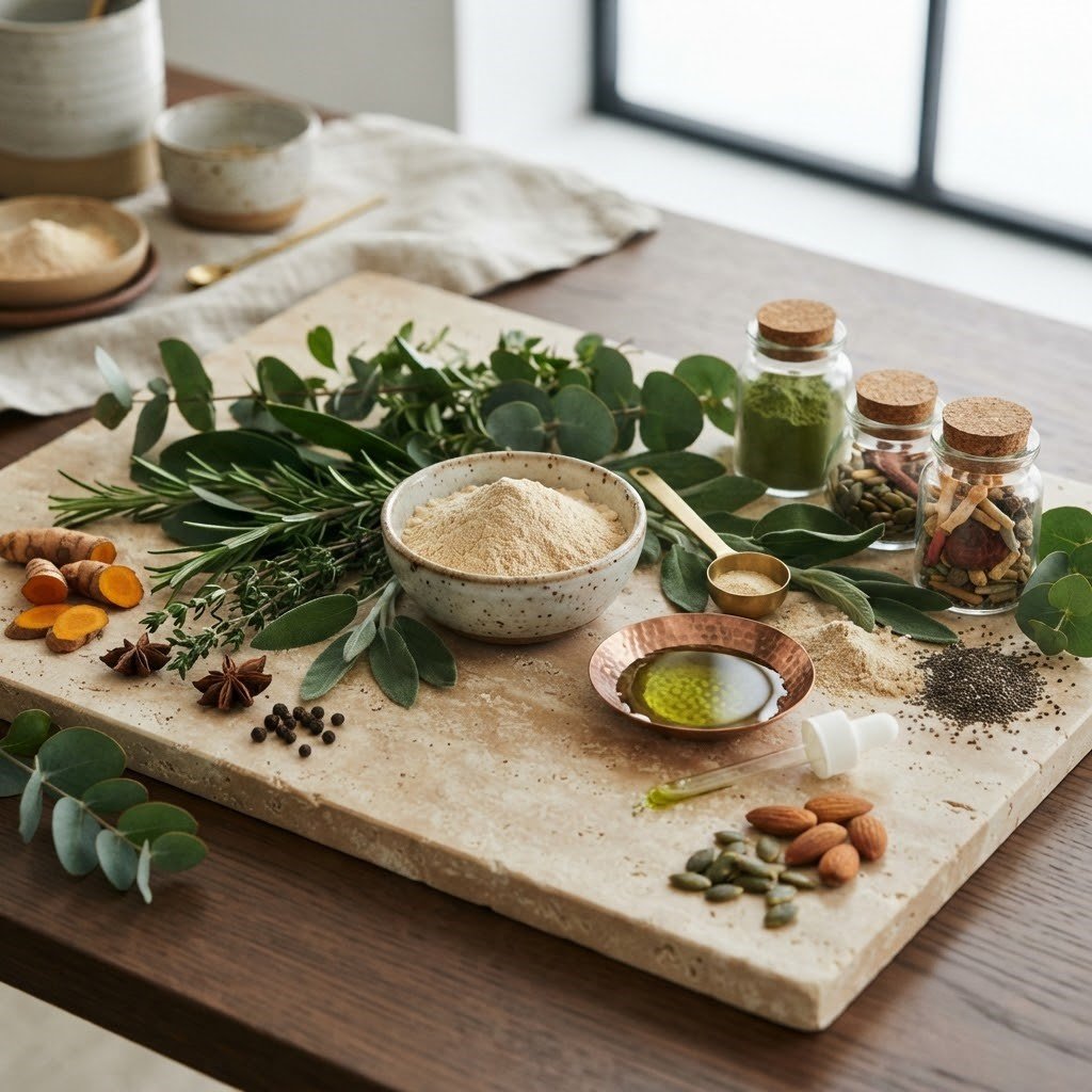 Nutrition & Wellness